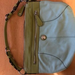 Coach hobo bag